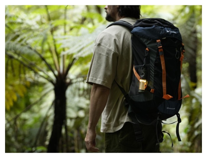 Фумігатор-ліхтар кемпінговий Flextail Tiny Repel S, зелений