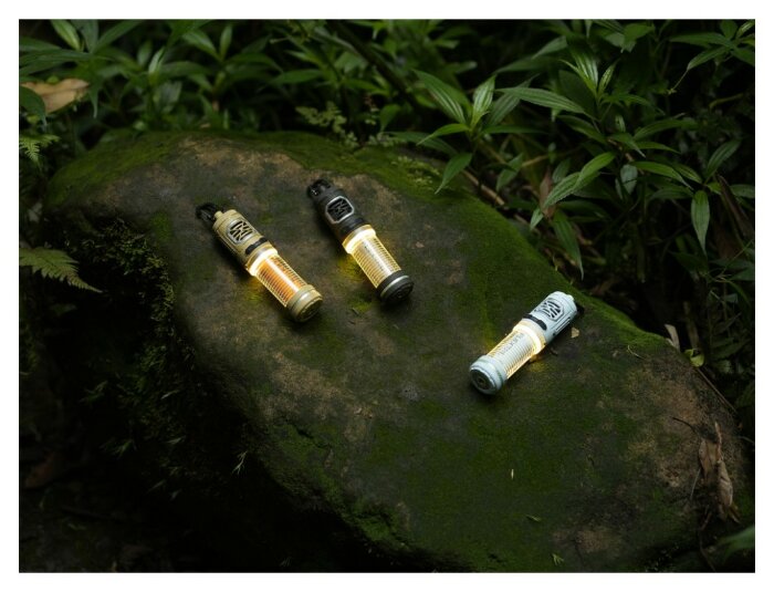 Фумігатор-ліхтар кемпінговий Flextail Tiny Repel S, зелений