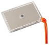 Дзеркало Trekmates Signal Mirror with Compass and Float