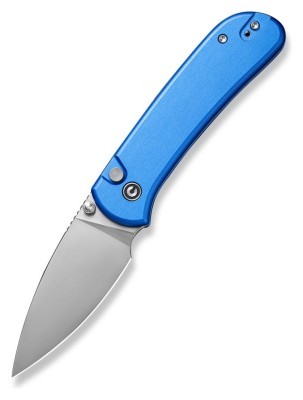 Ніж складаний Civivi Qubit Bright Blue Aluminum C22030E-3