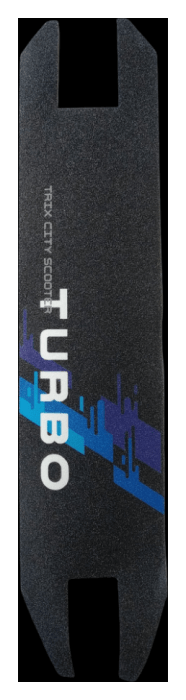 Гриптейп (Наждак, Шкурка) для ТС Turbo 108 х 495 мм Maraton