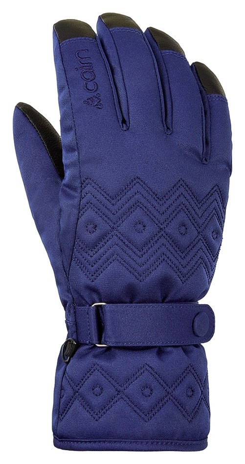 Рукавички Cairn Ecrins для жінок midnight