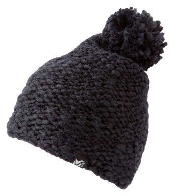 Шапка утеплена Millet MOUNT TOD BEANIE W One Size Black/noir 0247 (MIV8608-WRH)