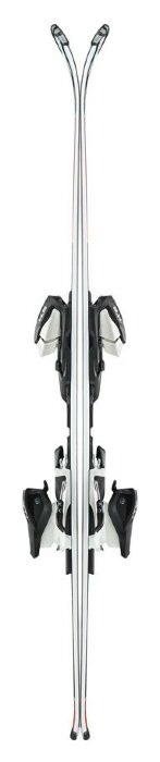 Лижі гірські комплект для підлітків Nordica TEAM J FDT+JR 7.0 130см Black/red/white (0A0345+0C9022ME001)