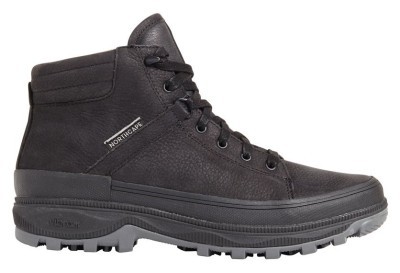 Черевики трекінгові чоловічі Northcape BASALT M 42 (8.0UK) Black (NCM003-BLK)