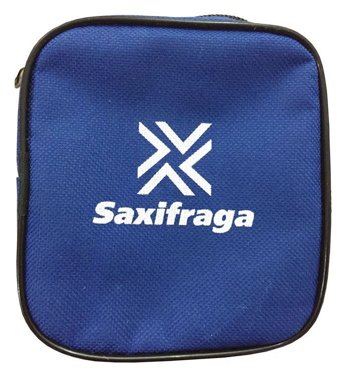 Пальник туристичний Saxifraga HEATER Silver (SCS17U1L)