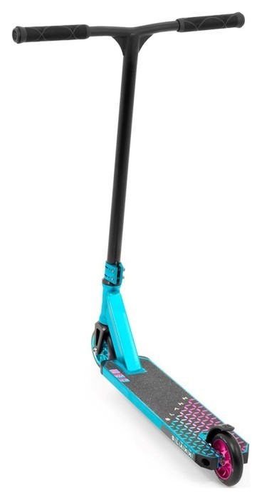 Самокат Slamm Assault blue