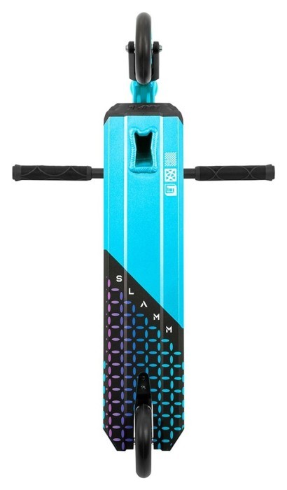 Самокат Slamm Assault blue