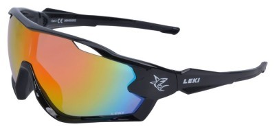 Окуляри спортивні сонцезахисні Leki THE CHARGER Met black (369450302)