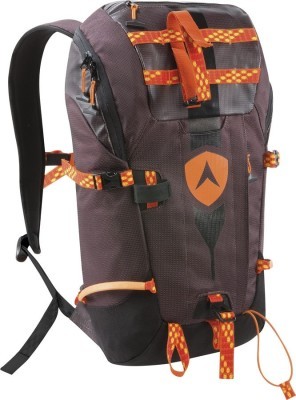 Рюкзак Dynastar LEGEND 18 L Black/brown/orange (DKGB302)