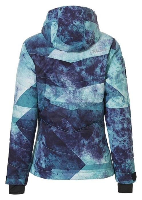 Куртка Rehall Karina Jr 2021 graphic mountains aqua