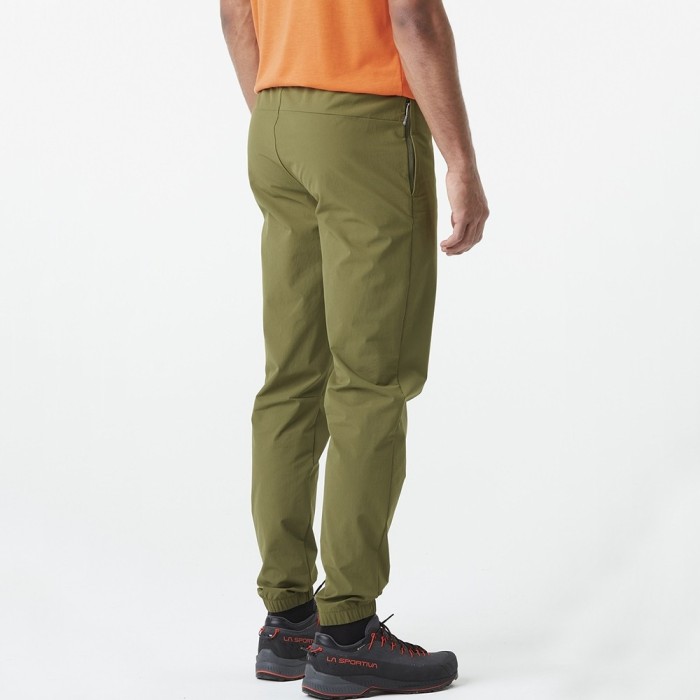 Picture Organic штани Lenu Stretch Pants tobacco L