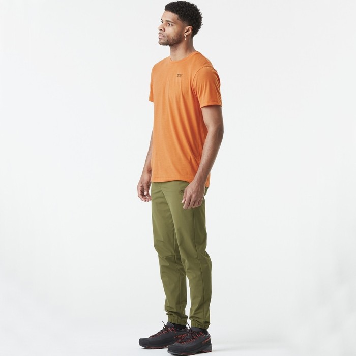 Picture Organic штани Lenu Stretch Pants tobacco L