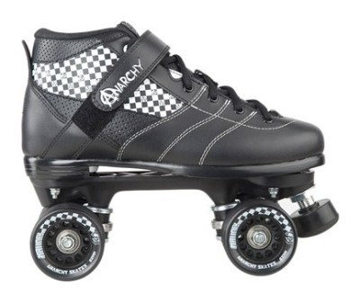 Роликові ковзани Rio Roller Anarchy Havoc 39,5 Black