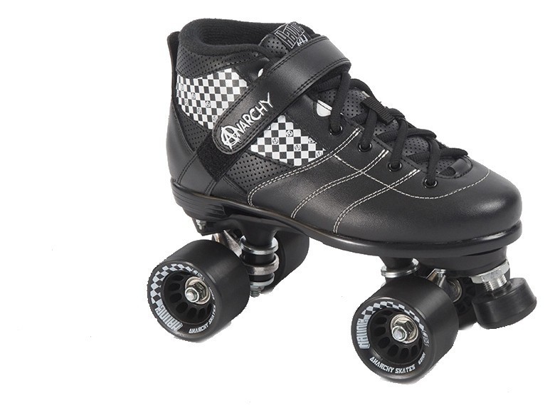 Роликові ковзани Rio Roller Anarchy Havoc 39,5 Black