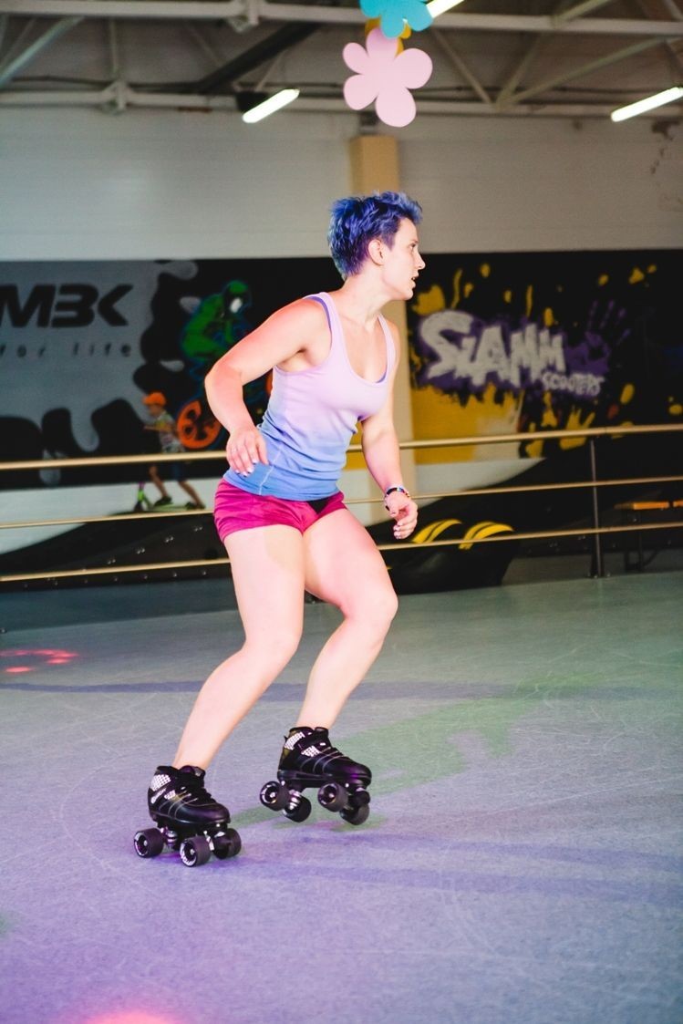 Роликові ковзани Rio Roller Anarchy Havoc 39,5 Black