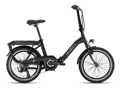Велосипед Graziella E-Bike Genio Electric 7S 20