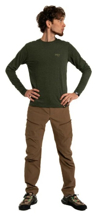 Футболка Turbat Magic LS Mns