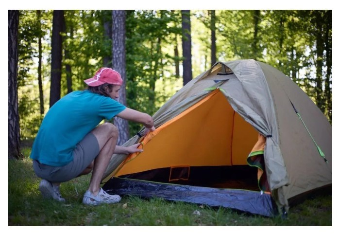 Намет Trimm Comet