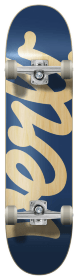 Скейтборд Verb Script Complete Skateboard 8&quot; - Navy