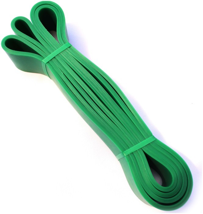 Гума петля для підтягувань Bavar Sport (зелений)