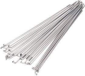 Спиця Rou 14Gx285мм хром