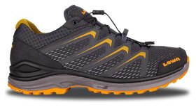 Кросівки LOWA Maddox GTX LO graphite-orange