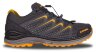 Кросівки LOWA Maddox GTX LO graphite-orange
