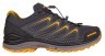 Кросівки LOWA Maddox GTX LO graphite-orange Фото - 1