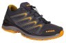 Кросівки LOWA Maddox GTX LO graphite-orange Фото - 2