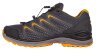 Кросівки LOWA Maddox GTX LO graphite-orange Фото - 3