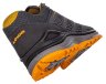 Кросівки LOWA Maddox GTX LO graphite-orange Фото - 4