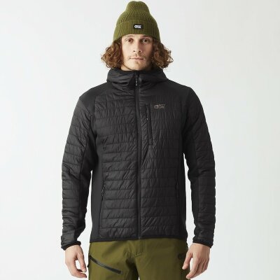 Picture Organic куртка утеплена Takashima 2026 black L