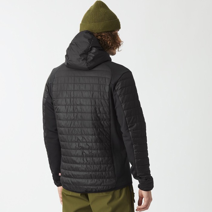 Picture Organic куртка утеплена Takashima 2026 black L