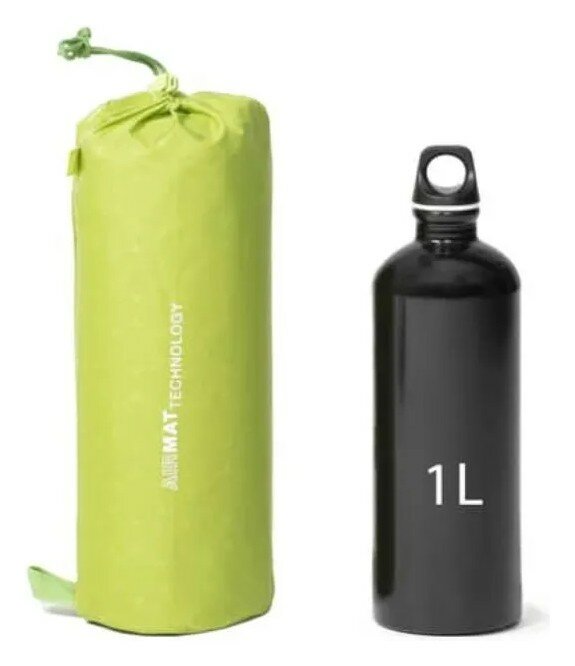 Килимок надувний Exped Ultra 5R MW