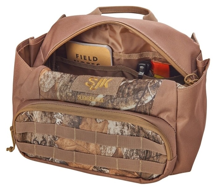 Сумка поясна Slumberjack Prairie 9 realtree edge