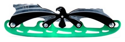 Леза для роликів Flying Eagle Ice Blade зелені