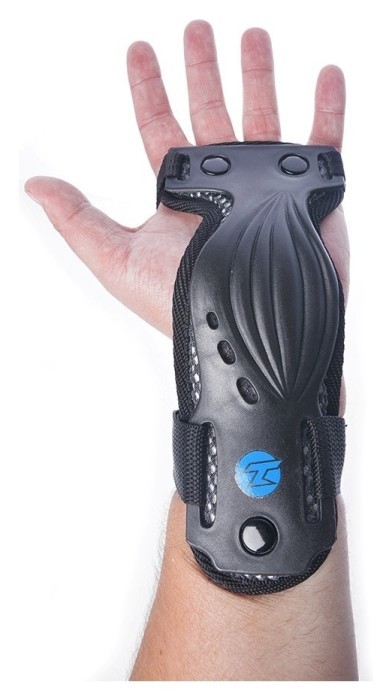 Захист (роликові ковзани) Tempish ACURA2 / black / M