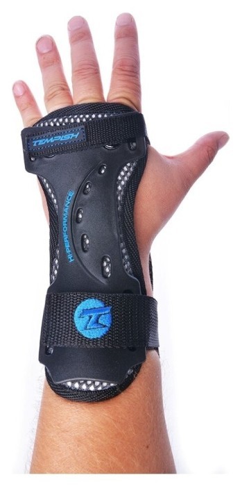 Захист (роликові ковзани) Tempish ACURA2 / black / M