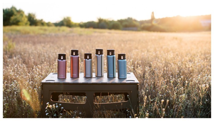 Термокружка Tribe Motion 0,36 л T-DD-0014, aqua