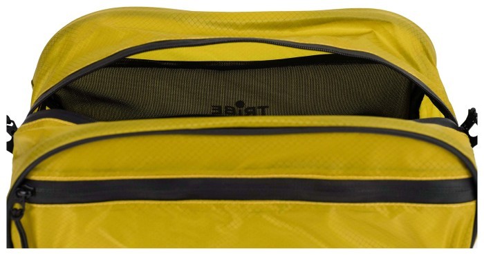 Косметичка Tribe Wash Bag T-IZ-0020-yellow
