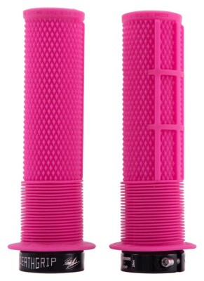 Гріпси DMR Brendog DeathGrip Thick (A20) Flangeless [Pink]