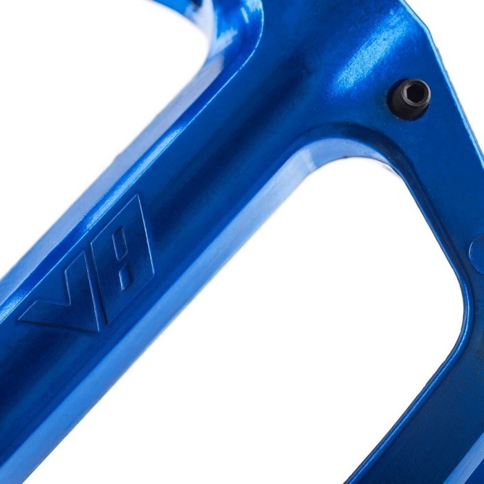 Педалі DMR V8 V2 Highlighter Orange (ярко помаранчеві)