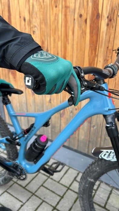 Вело Рукавички TLD ACE 2.0 GLOVE [IVY] XL