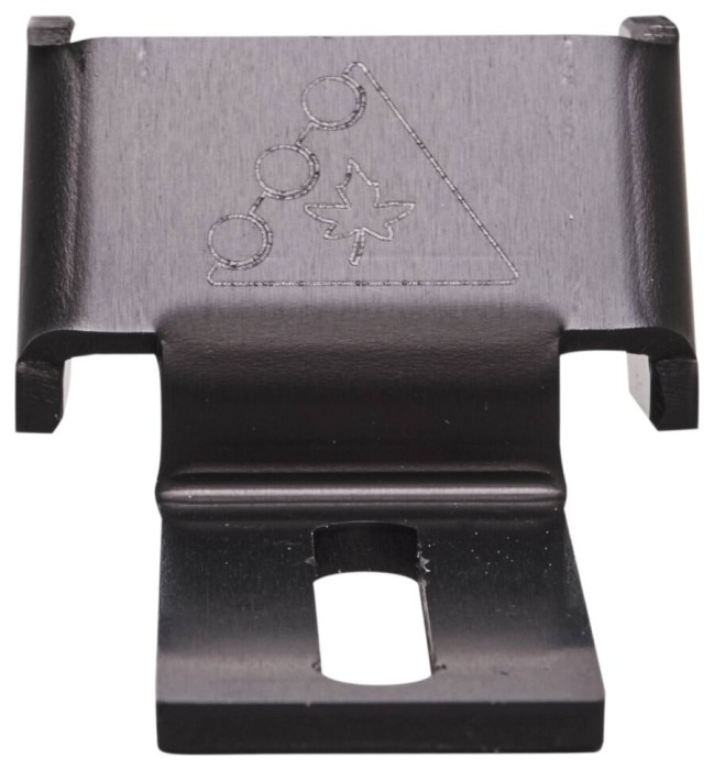 Гальмо Trynyty Bender Pro Fender - Black/Raw