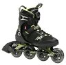 Ролики K2 Alexis Boa 2014 Black Green