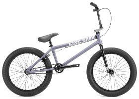 Велосипед KINK BMX LAUNCH 20&quot; 2022 Matte Storm Grey