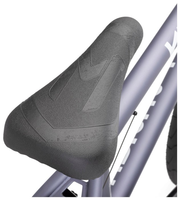 Велосипед KINK BMX LAUNCH 20" 2022 Matte Storm Grey