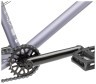 Велосипед KINK BMX LAUNCH 20" 2022 Matte Storm Grey Фото - 6