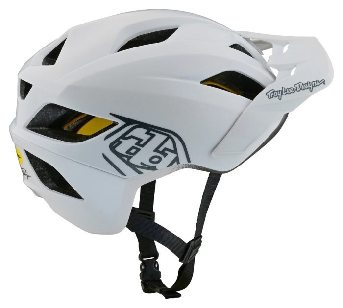 Вело шолом TLD YOUTH FLOWLINE HELMET POINT [White] OSFA